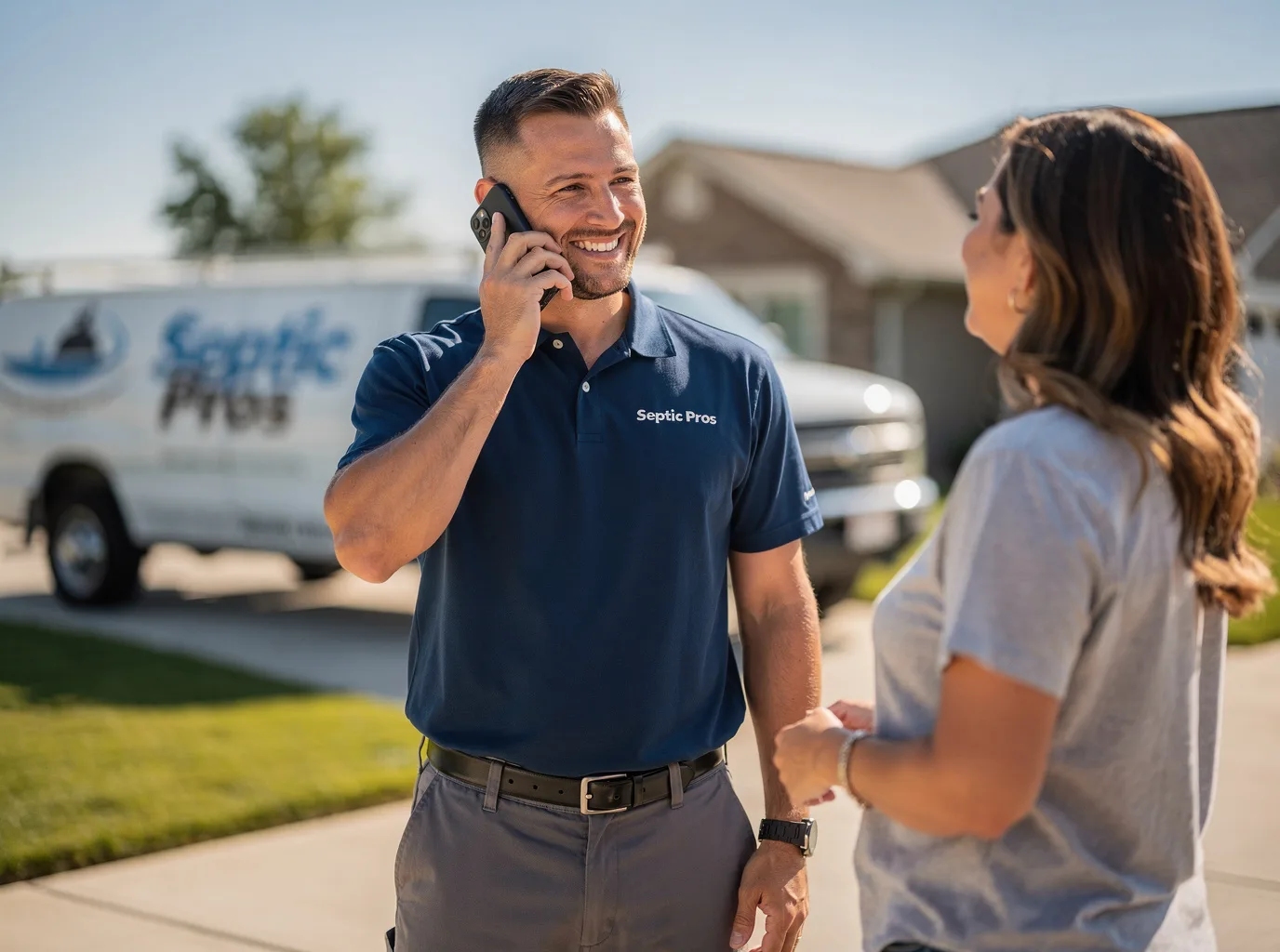 Septic Tank Pumping Red Bay, AL FAQs